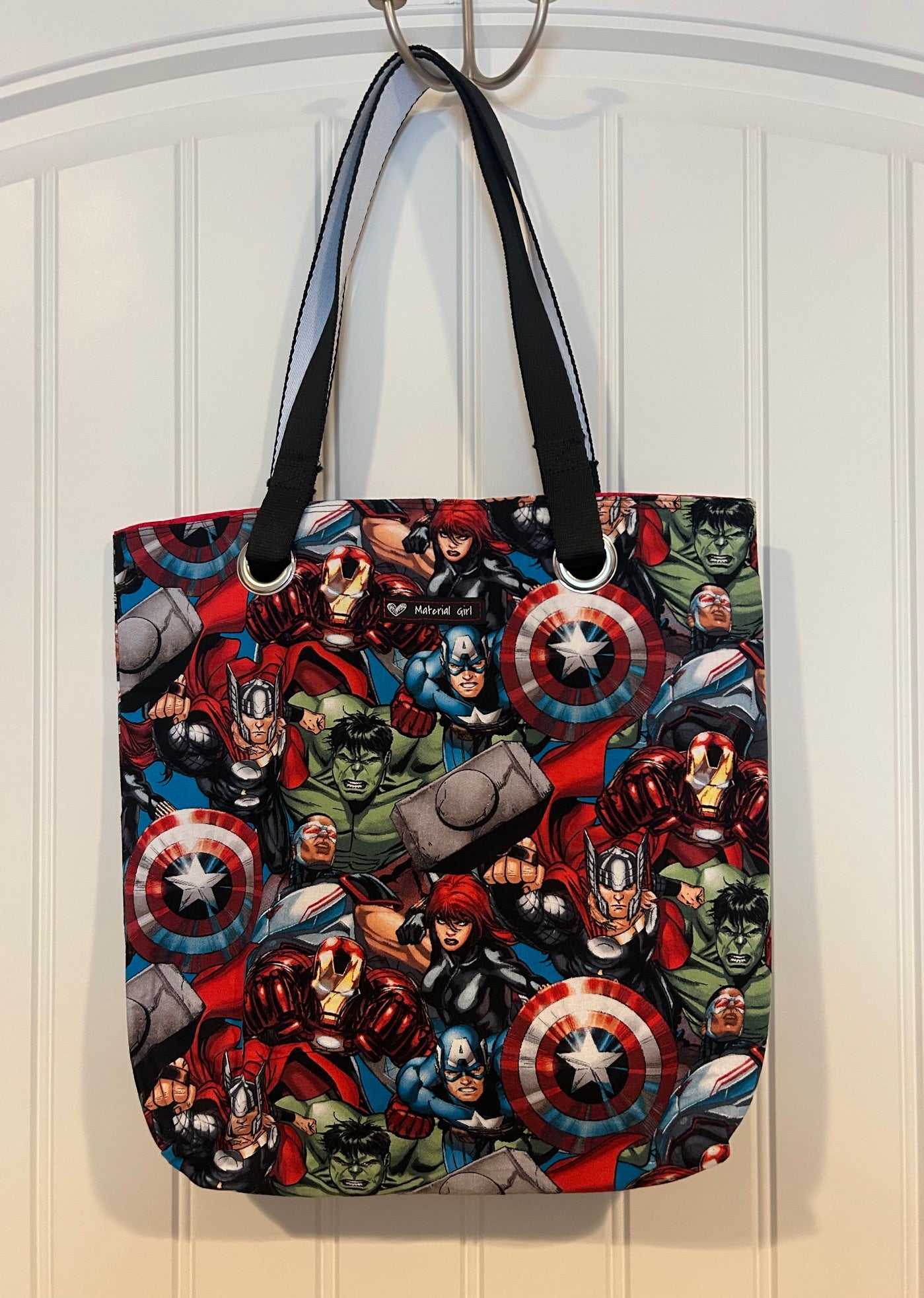 Super-Hero/ Avengers Tote bag
