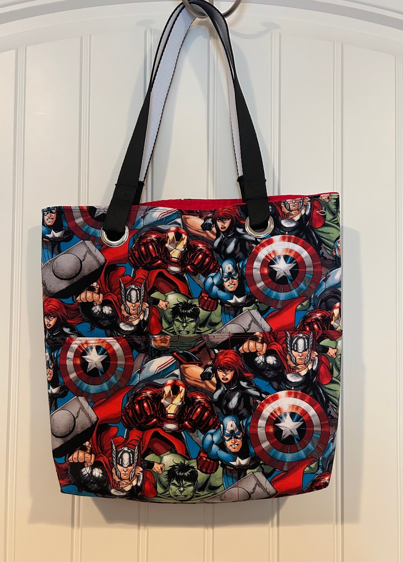 Super-Hero/ Avengers Tote bag