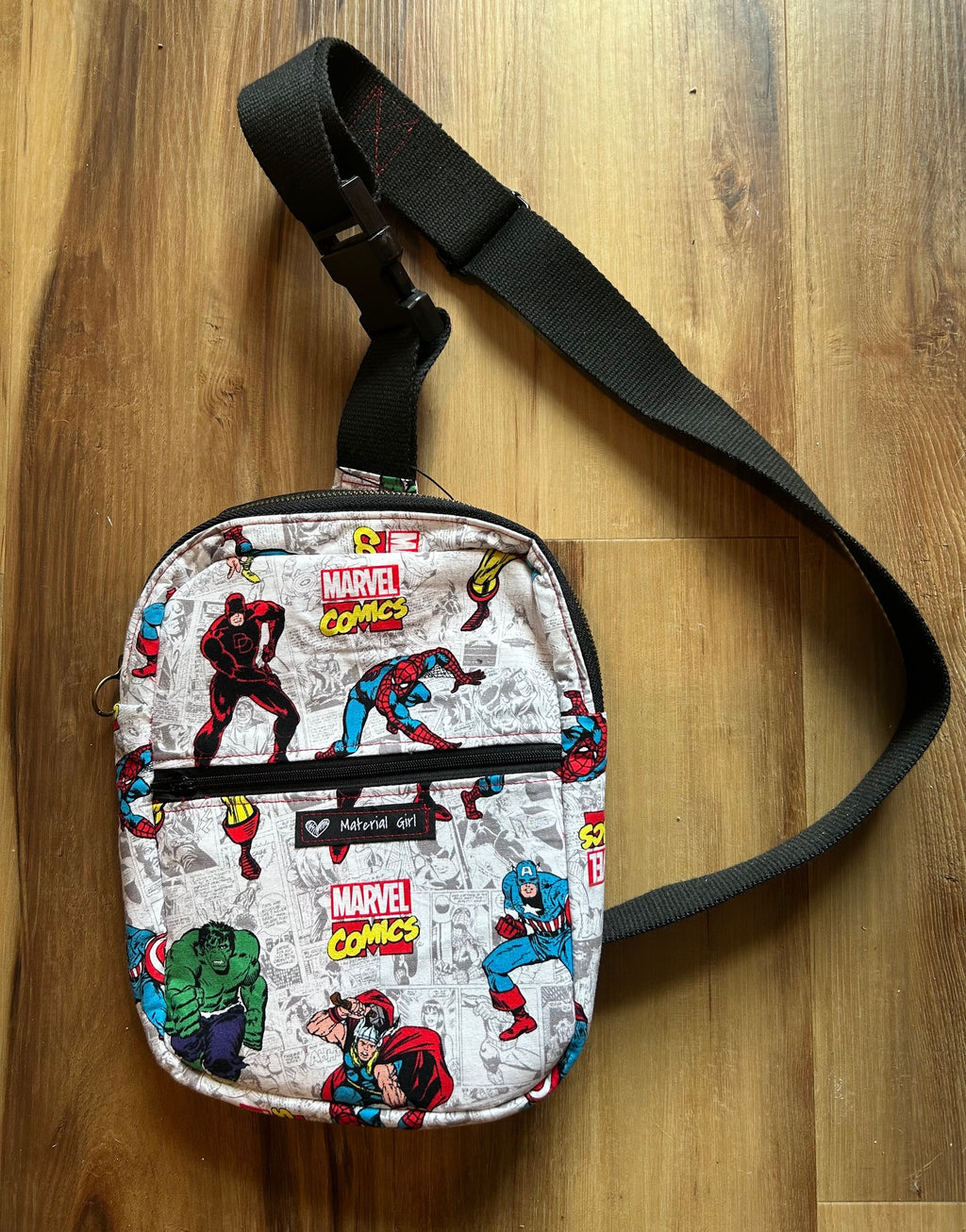 Super-Hero/Marvel comic heros