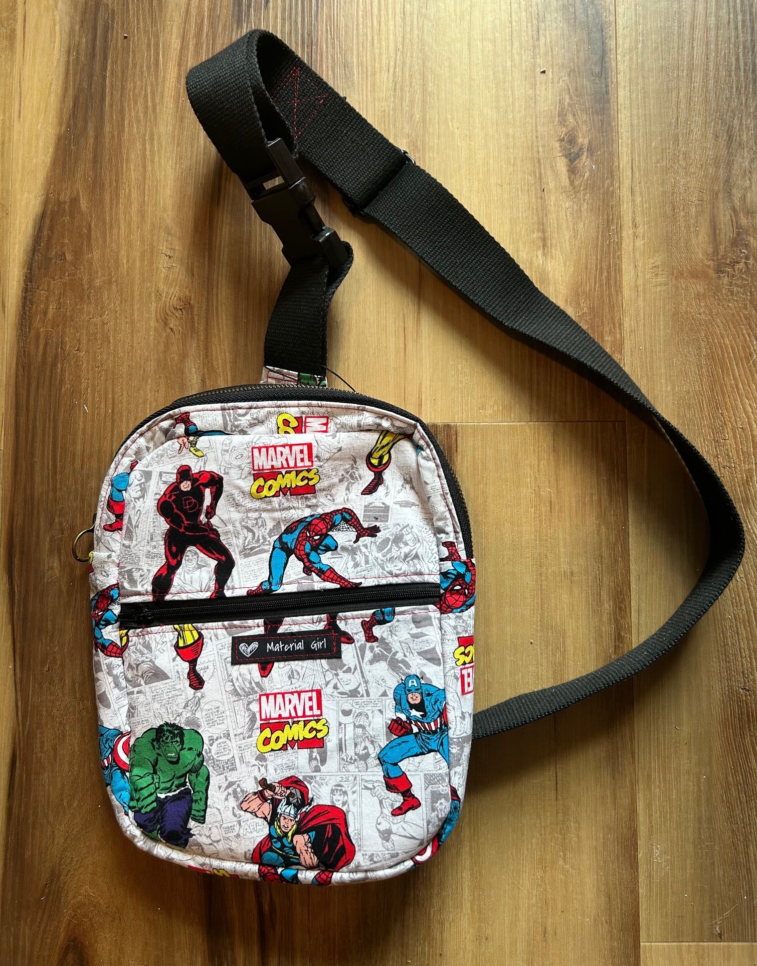 Super-Hero/Marvel comic heros