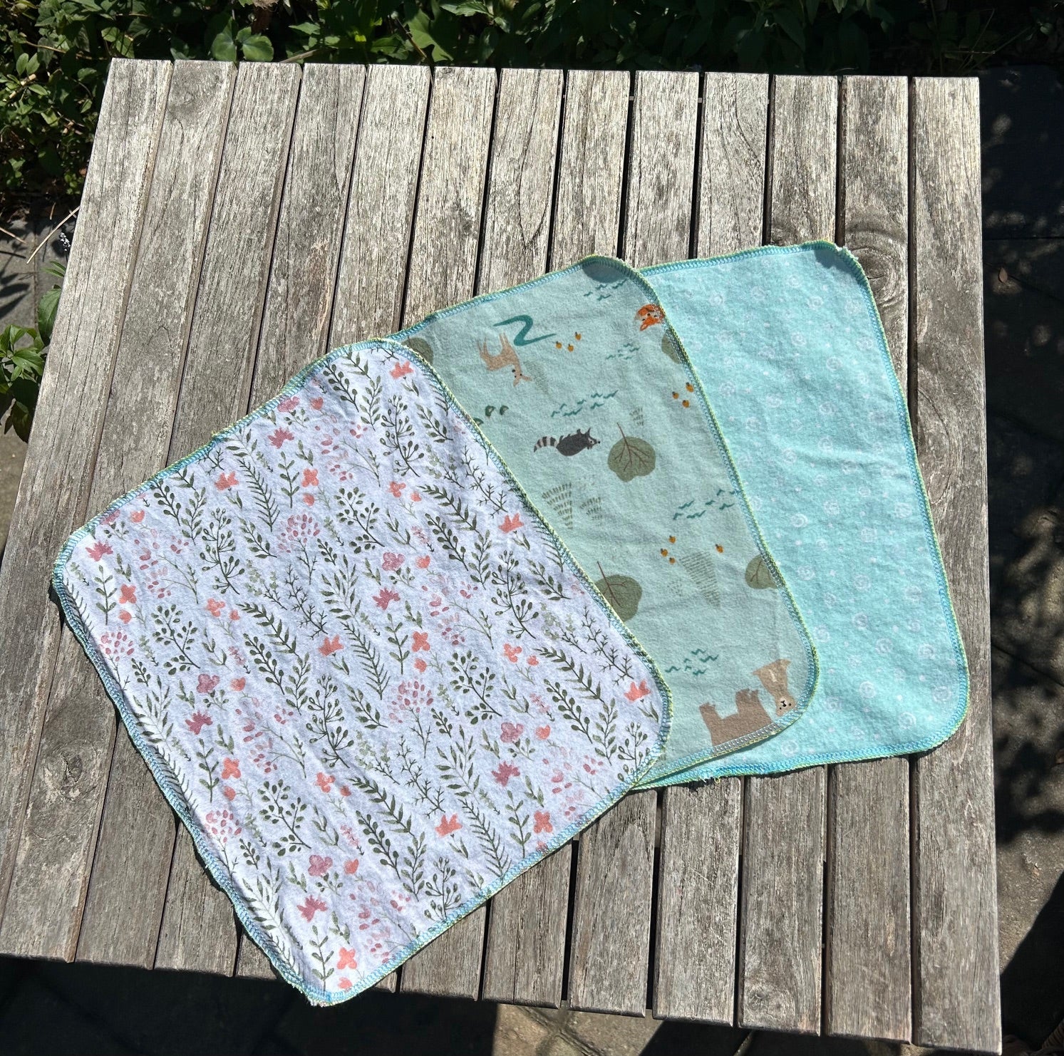 Eco-friendly cloth paper towels