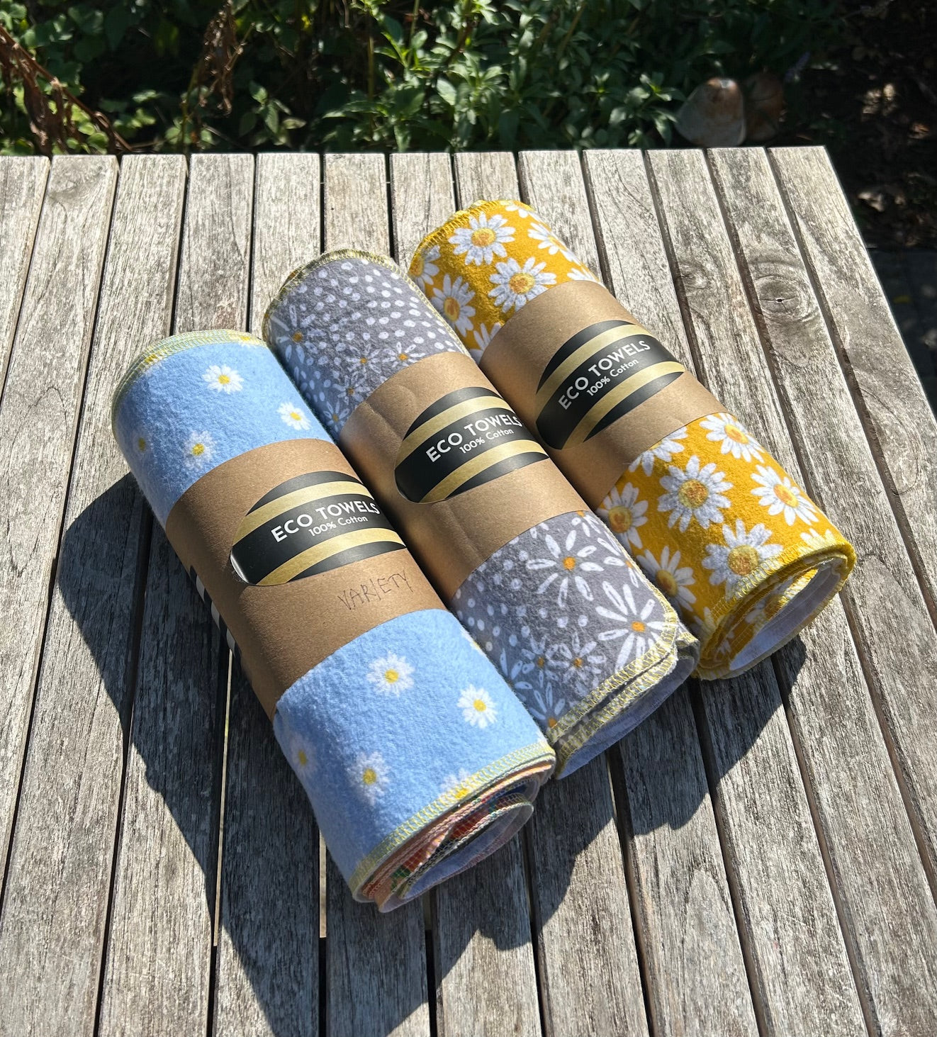 Eco-friendly cloth paper towels